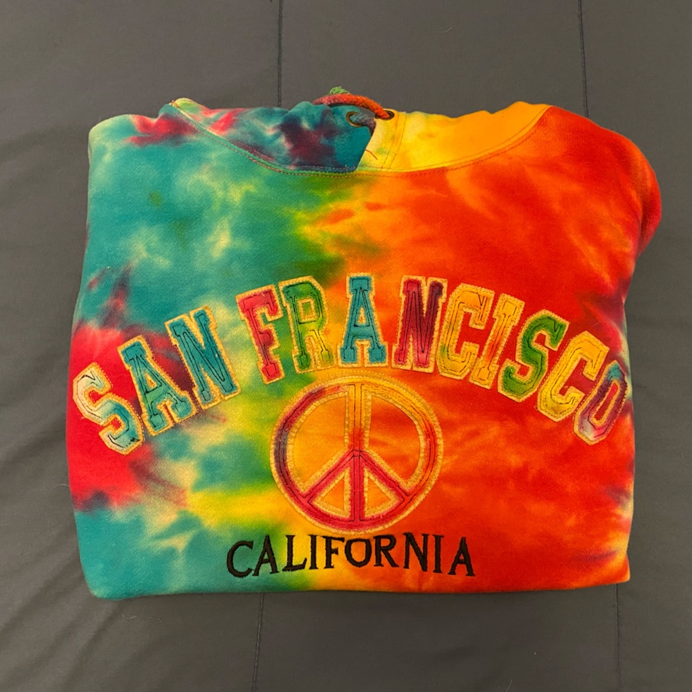 San Francisco Hoodie -